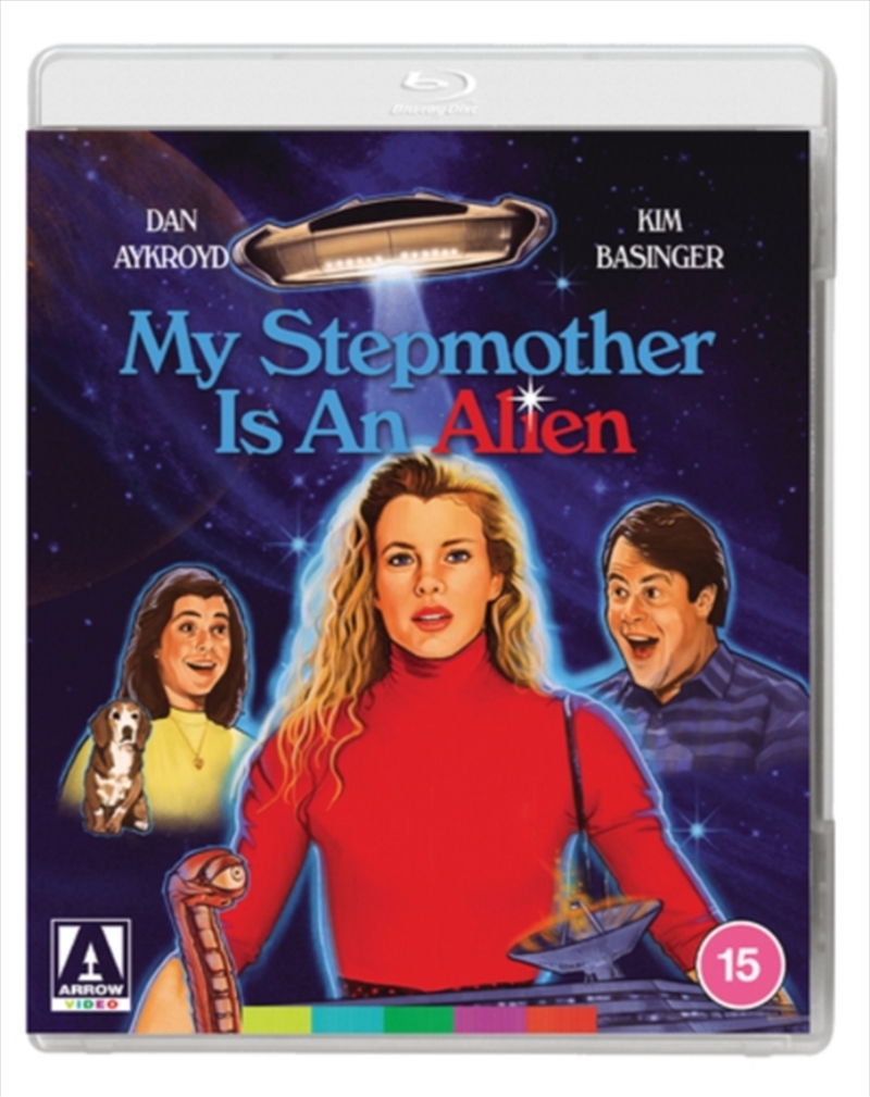 My Stepmother Is An Alien/Product Detail/Comedy
