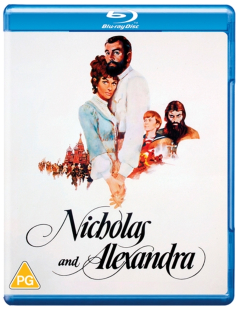 Nicholas And Alexandra/Product Detail/Drama