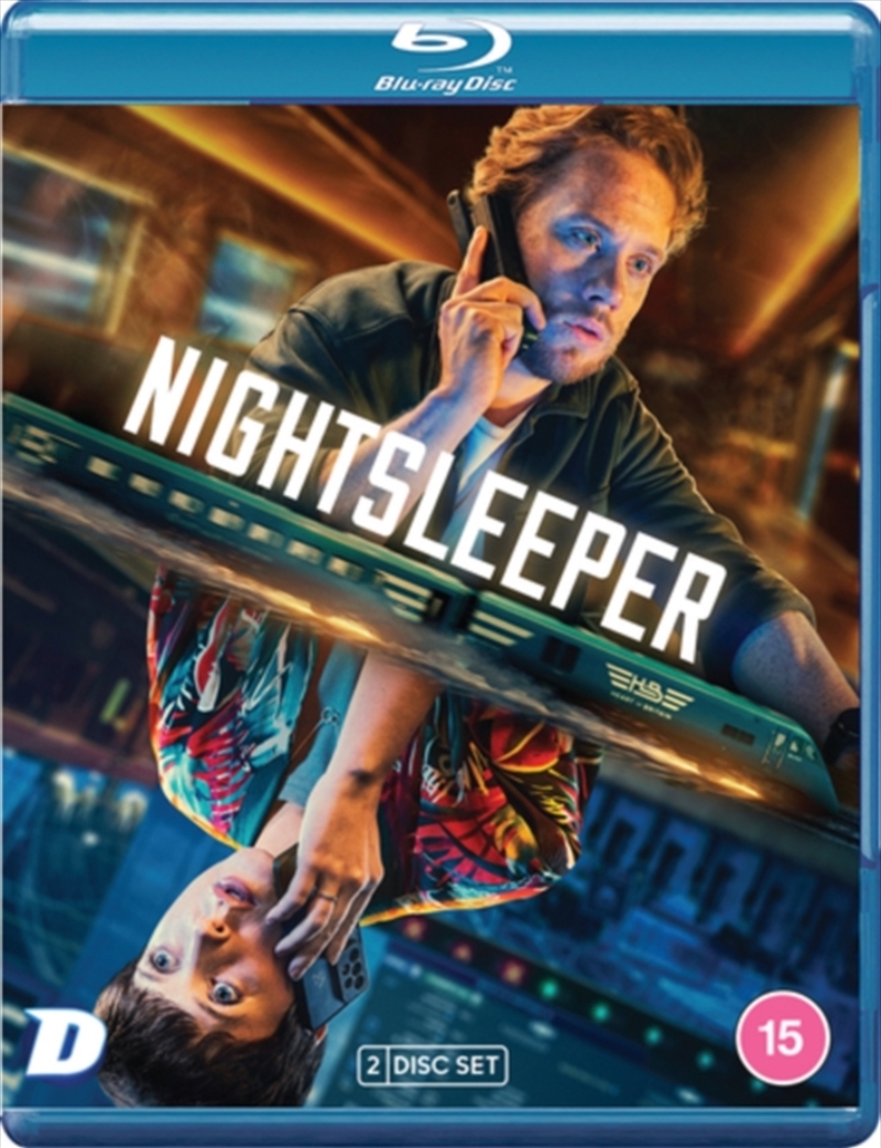 Nightsleeper/Product Detail/Thriller