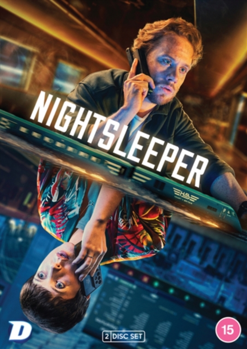 Nightsleeper (REGION 2)/Product Detail/Thriller