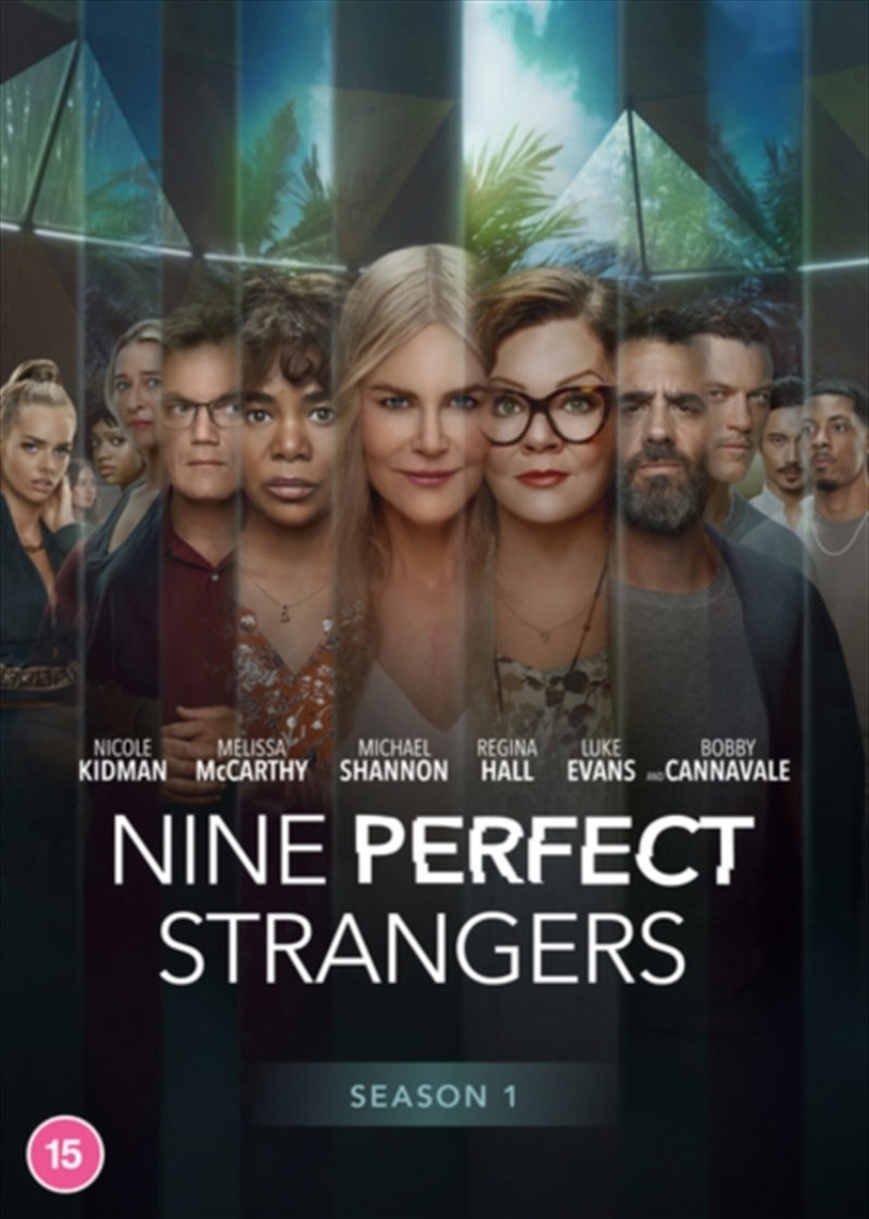 Nine Perfect Strangers; S1 (REGION 2)/Product Detail/Drama