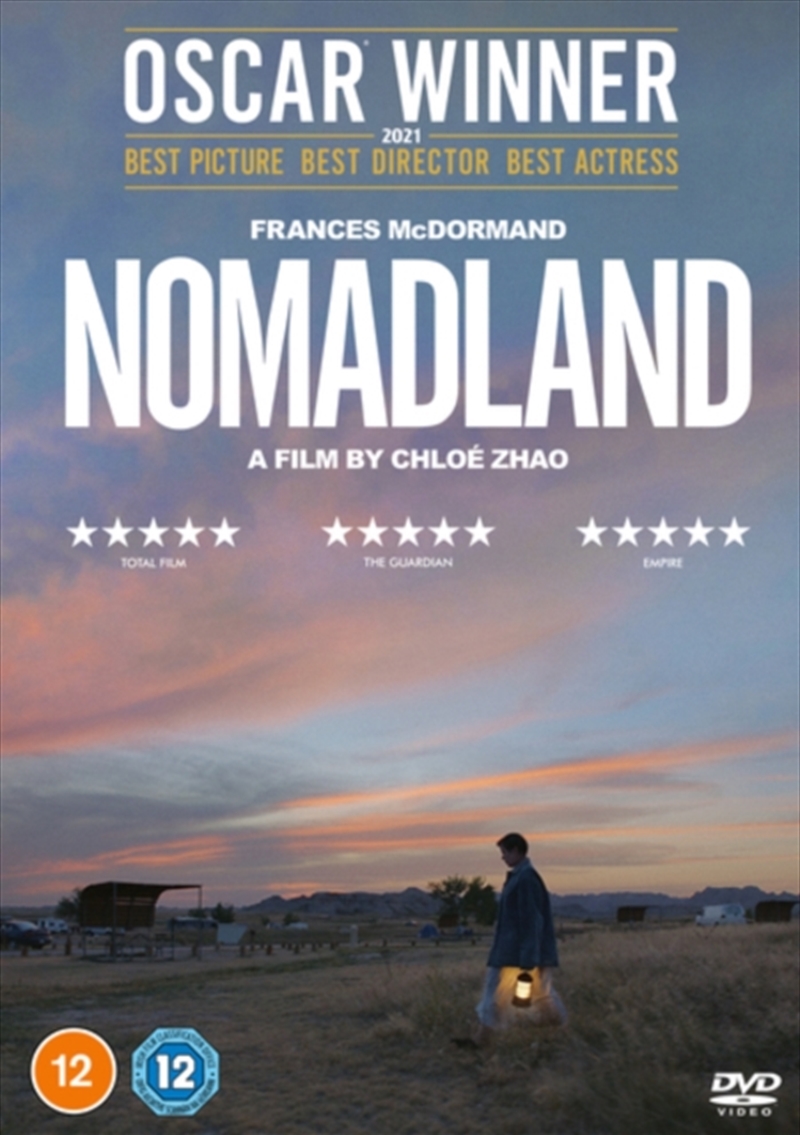 Nomadland (REGION 2)/Product Detail/Drama