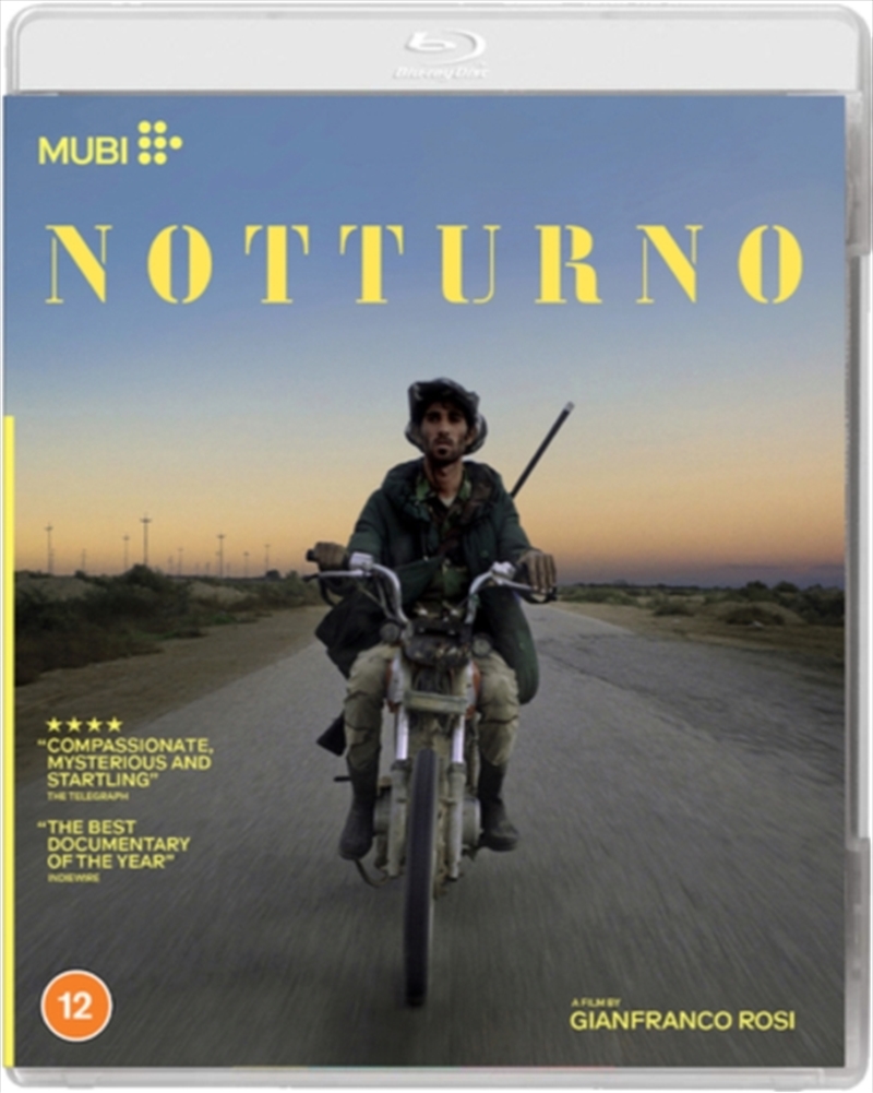 Notturno/Product Detail/Documentary