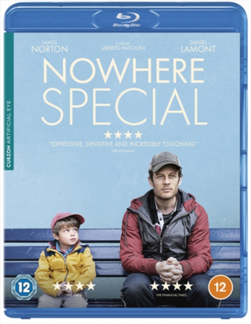 Nowhere Special/Product Detail/Drama