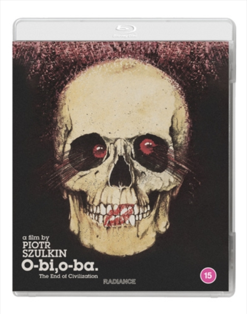 O-Bi O-Ba: The End Of Civilization/Product Detail/Drama