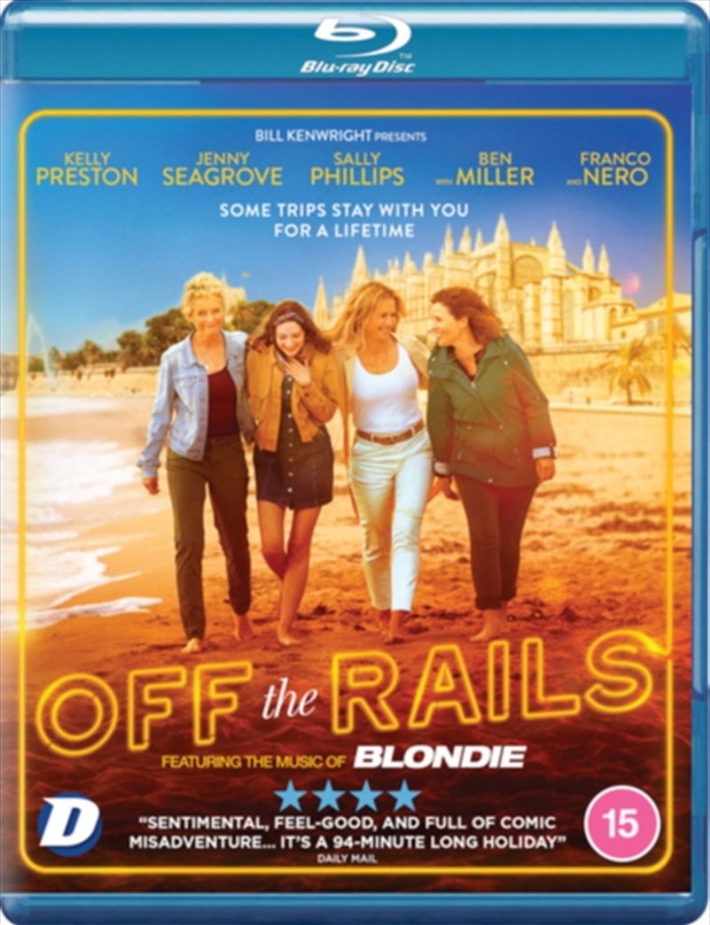 Off The Rails/Product Detail/Comedy