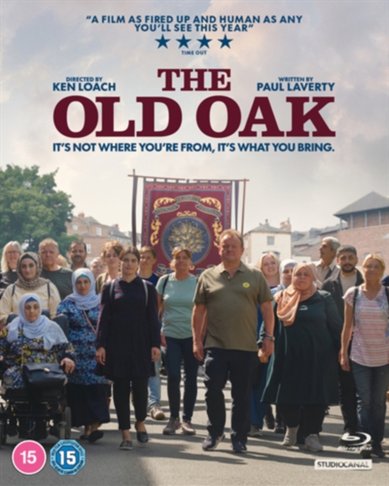 Old Oak/Product Detail/Drama