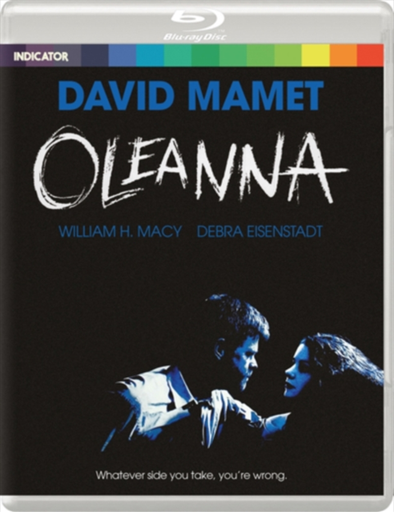 Oleanna/Product Detail/Thriller