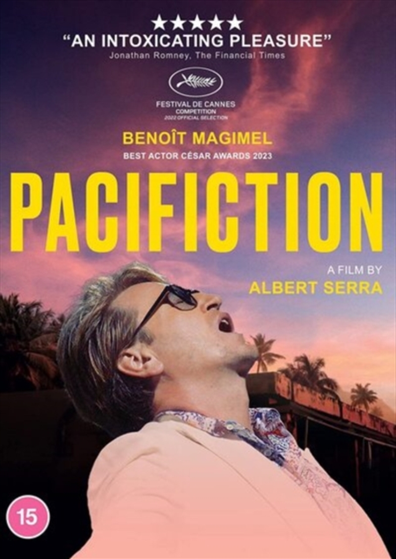Pacifiction (REGION 2)/Product Detail/Drama