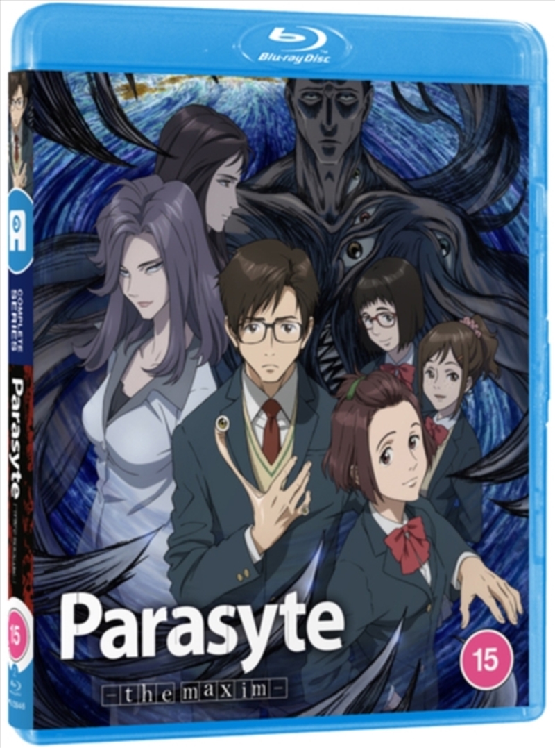 Parasyte: The Maxim/Product Detail/Anime