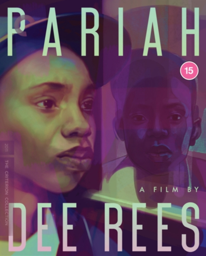 Pariah/Product Detail/Drama