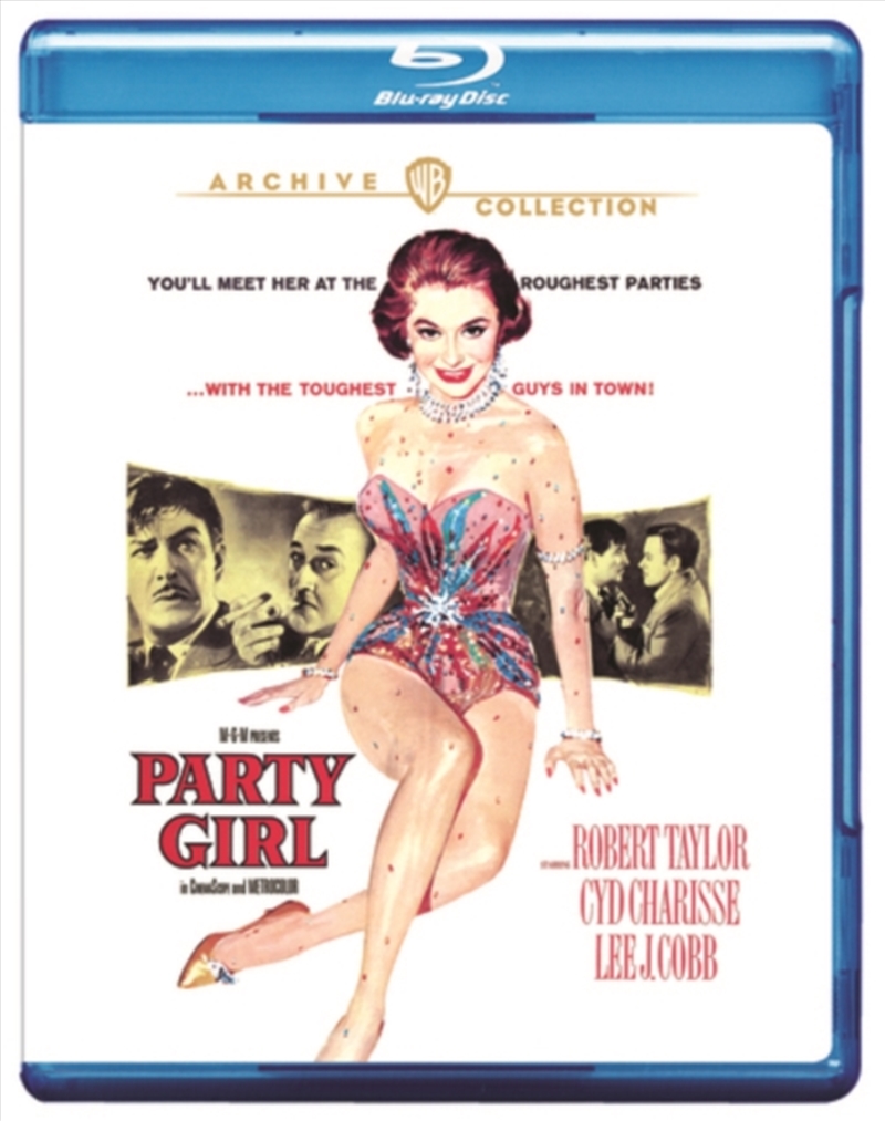 Party Girl/Product Detail/Drama