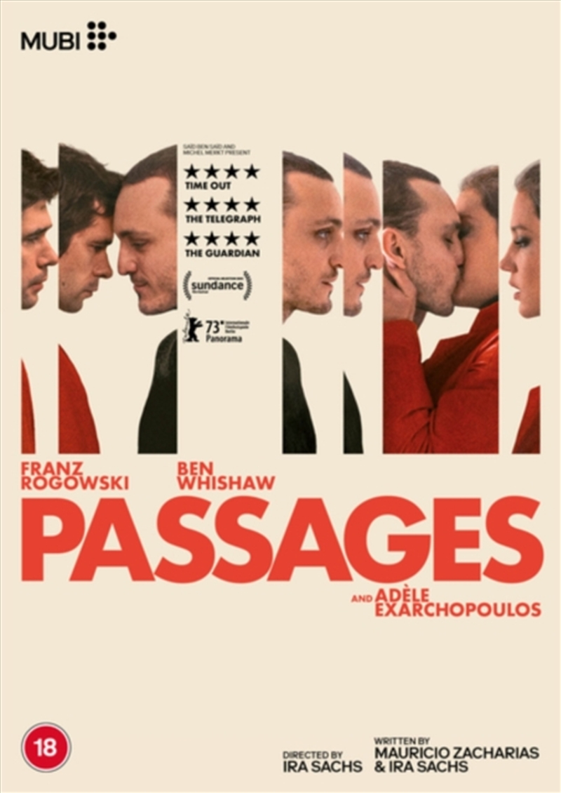 Passages (REGION 2)/Product Detail/Drama