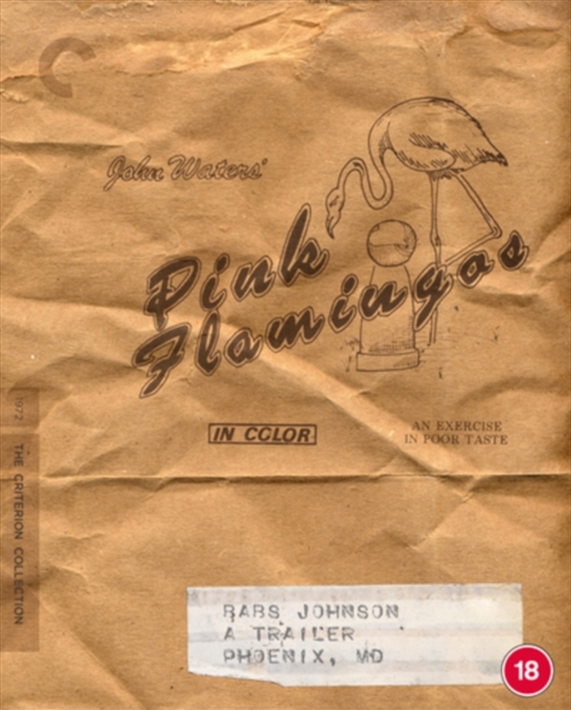 Pink Flamingos/Product Detail/Comedy