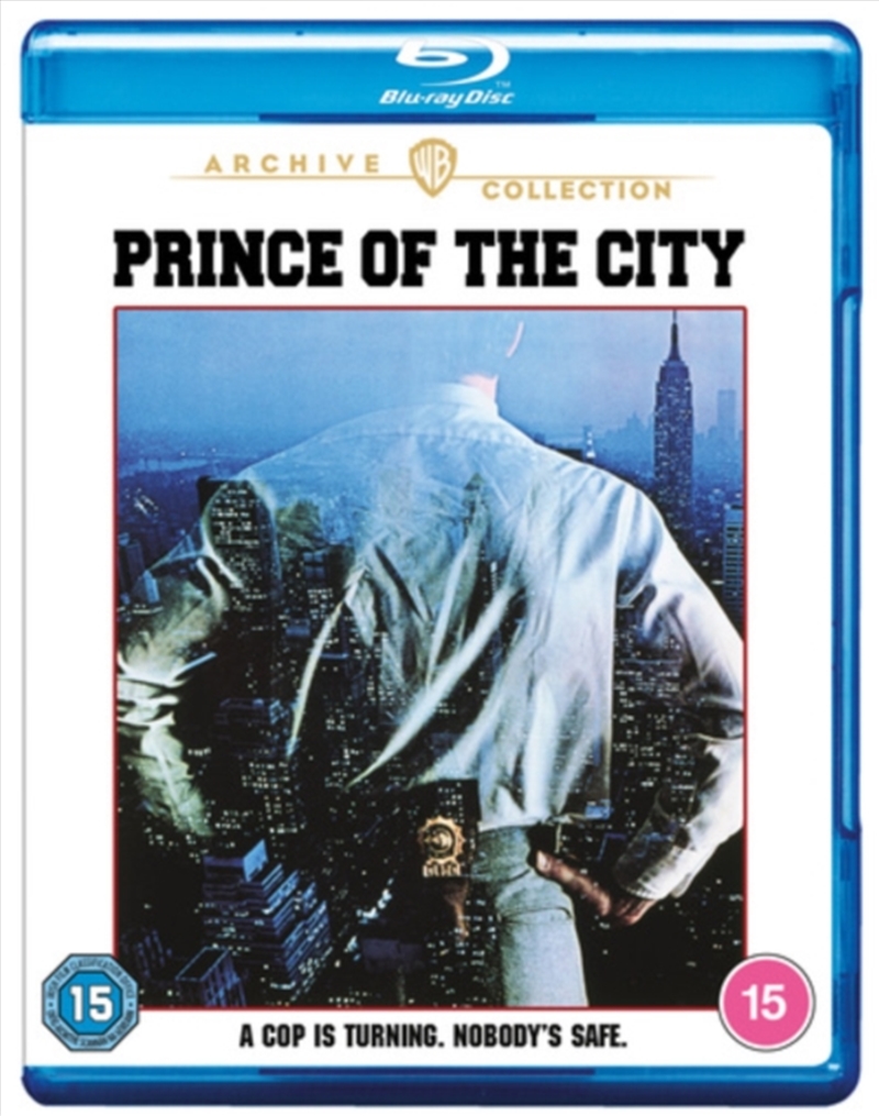 Prince Of The City/Product Detail/Drama