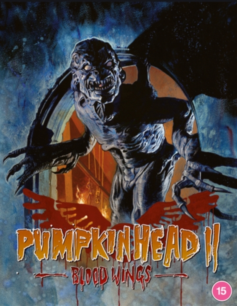 Pumpkinhead Ii: Blood Wings/Product Detail/Horror