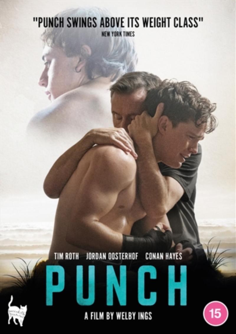 Punch (REGION 2)/Product Detail/Drama