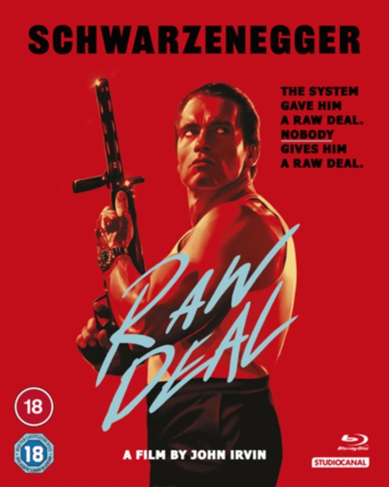 Raw Deal/Product Detail/Thriller