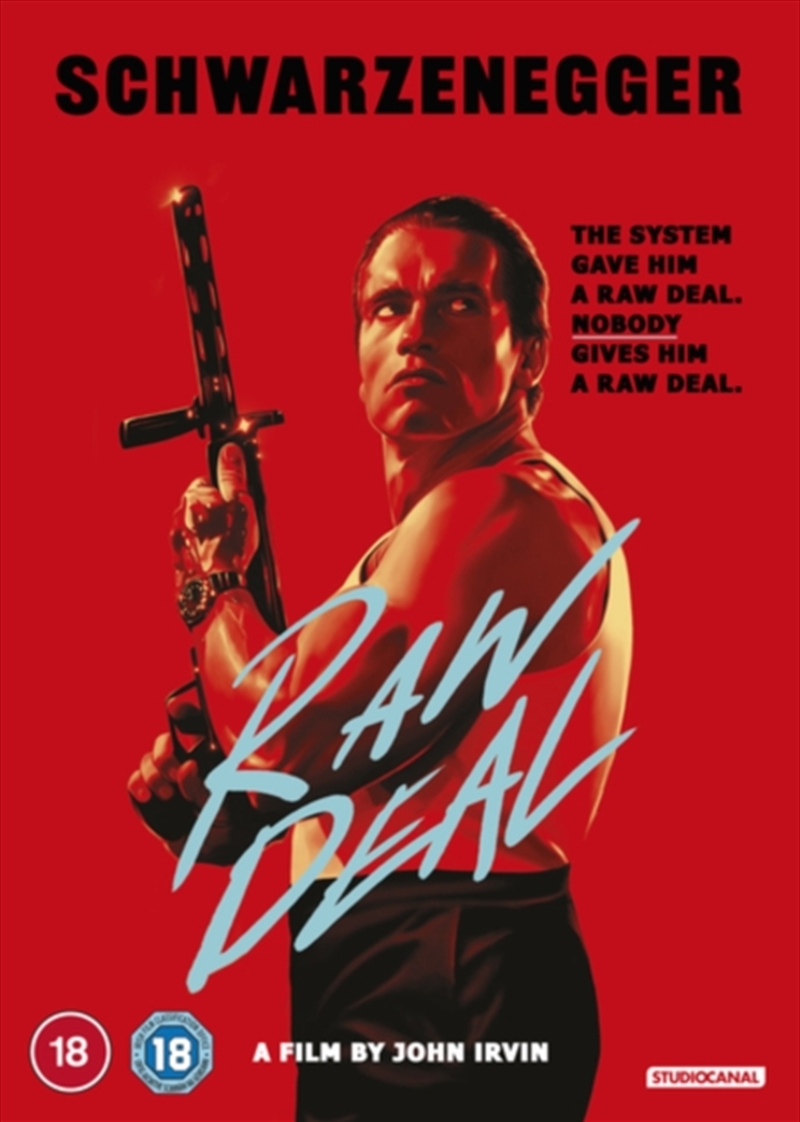 Raw Deal (REGION 2)/Product Detail/Thriller