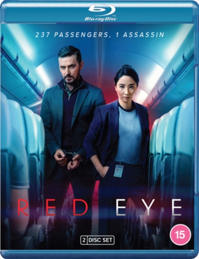 Red Eye/Product Detail/Drama