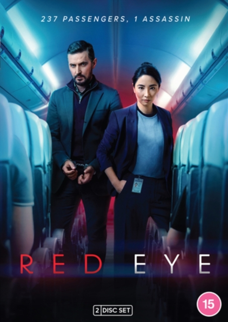 Red Eye (REGION 2)/Product Detail/Drama