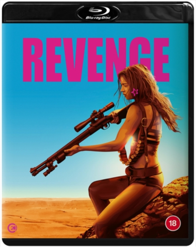 Revenge/Product Detail/Drama