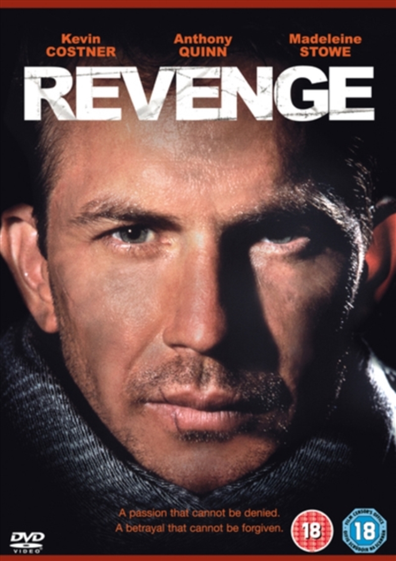 Revenge (REGION 2)/Product Detail/Drama