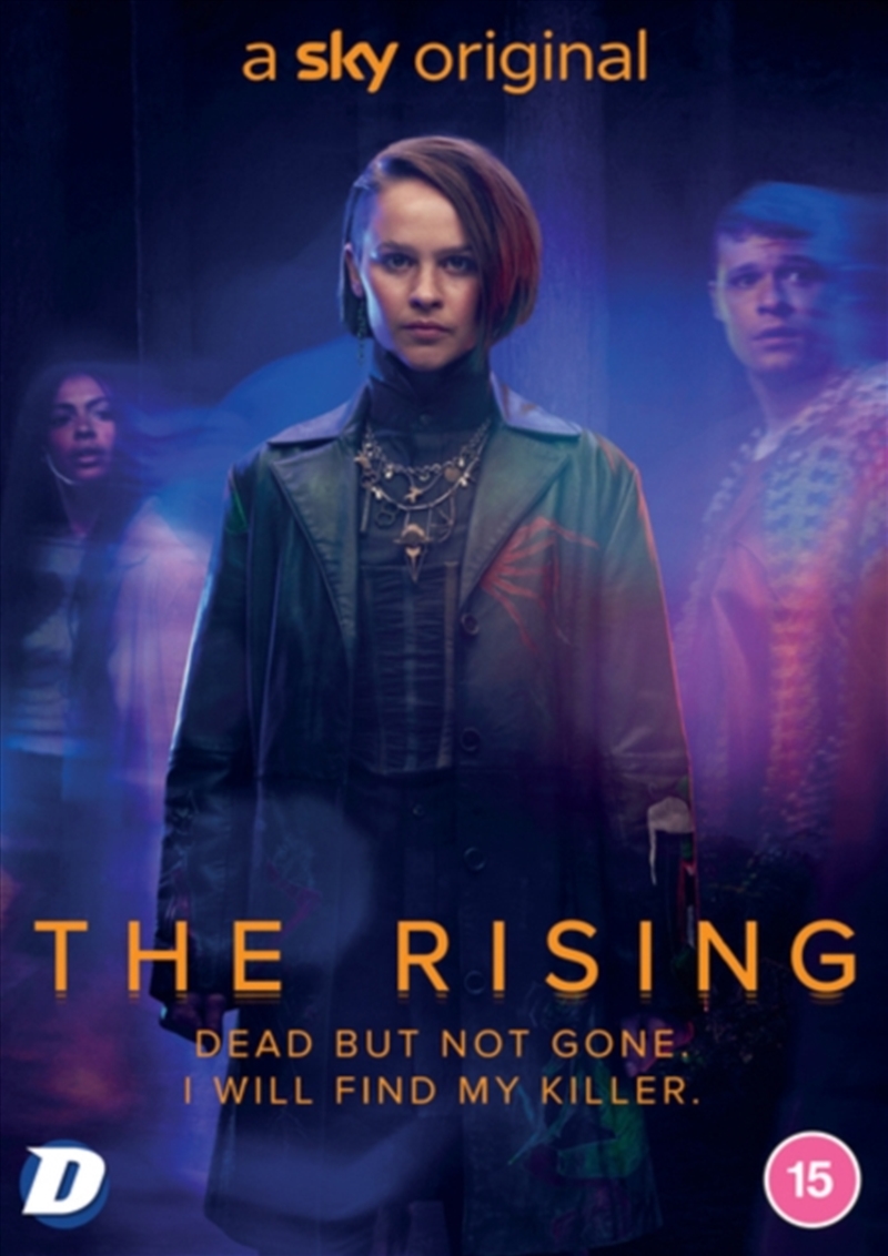 Rising. The (REGION 2)/Product Detail/Drama