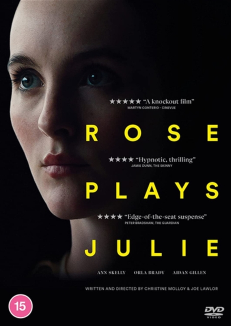 Rose Plays Julie (REGION 2)/Product Detail/Drama