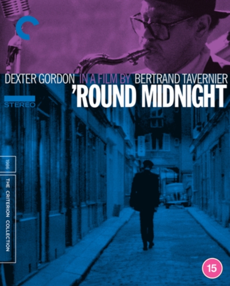 Round Midnight/Product Detail/Drama