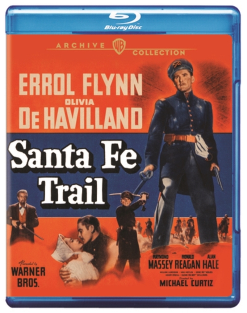 Santa Fe Trail/Product Detail/Drama