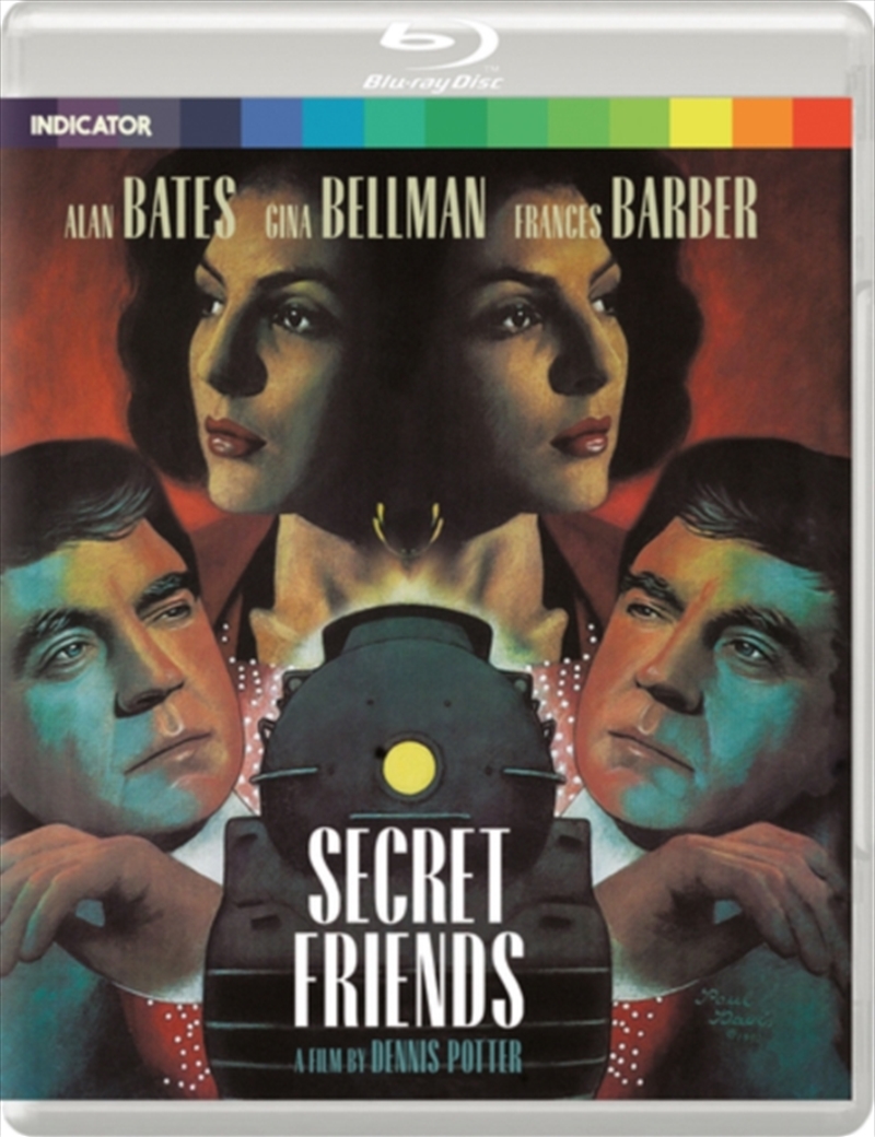 Secret Friends/Product Detail/Drama