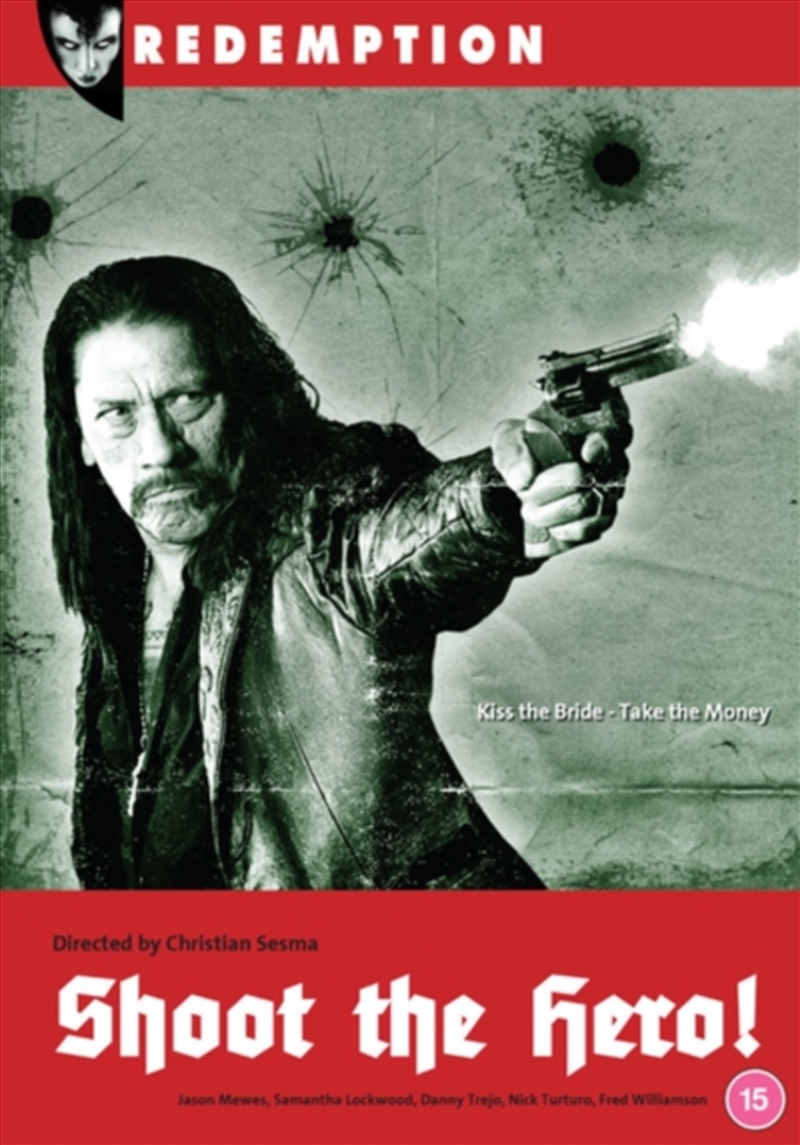 Shoot The Hero (REGION 2)/Product Detail/Comedy