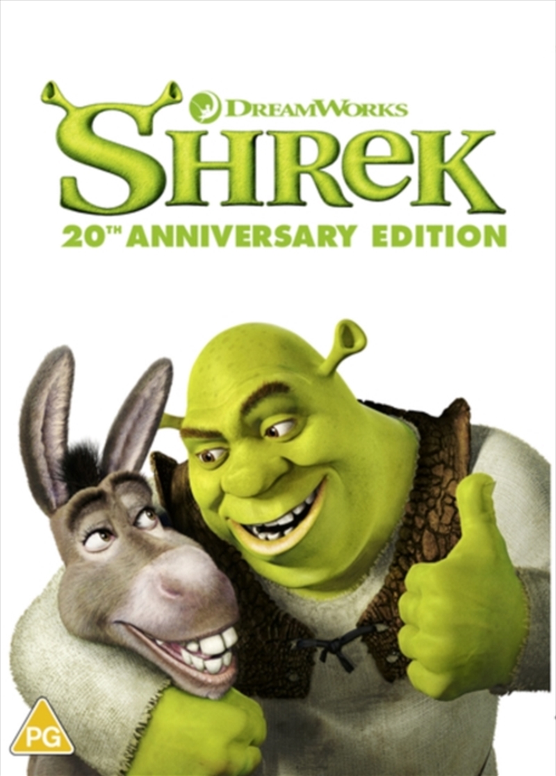 Shrek (REGION 2)/Product Detail/Animated