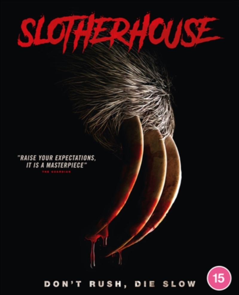 Slotherhouse (REGION 2)/Product Detail/Horror