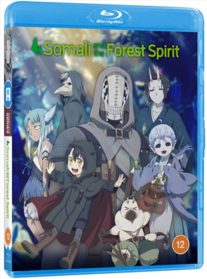 Somali And The Forest Spirit/Product Detail/Animated