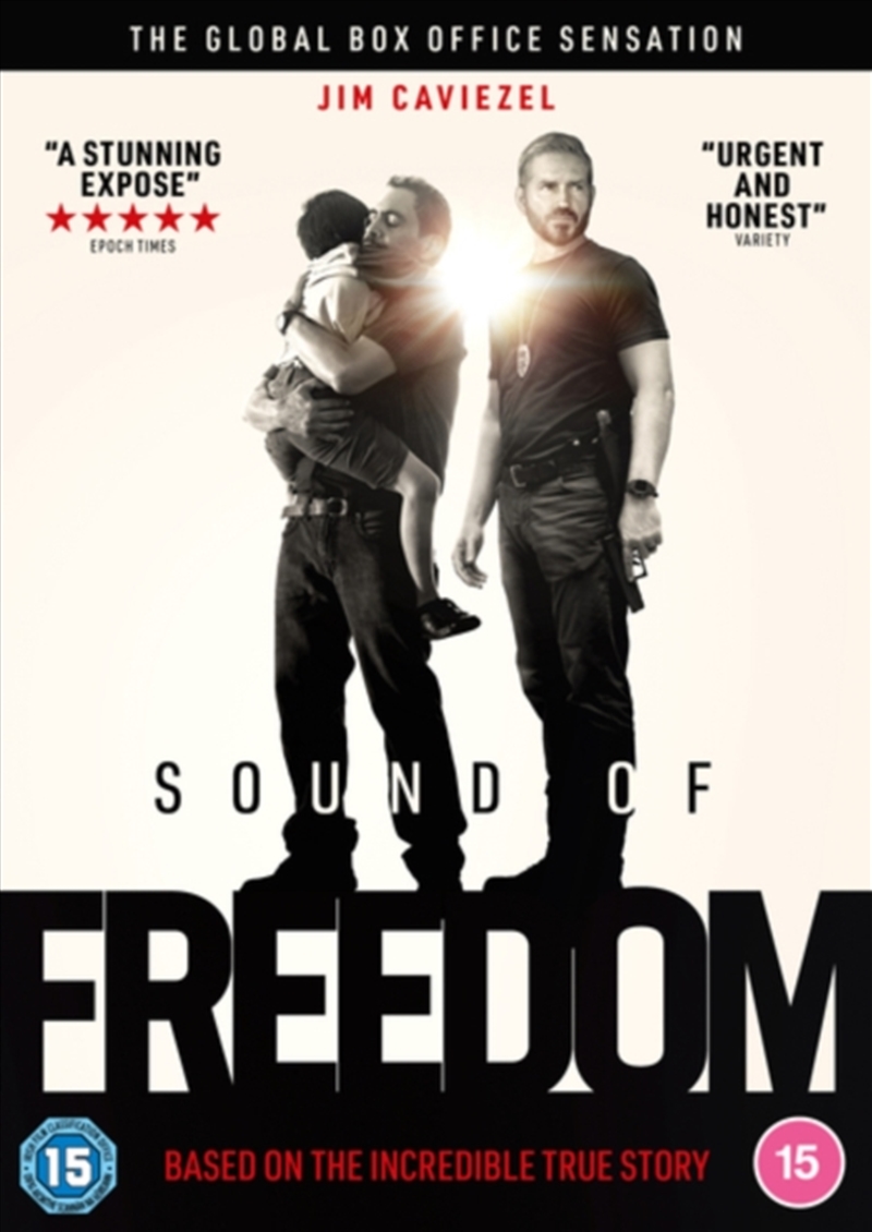 Sound Of Freedom (REGION 2)/Product Detail/Drama
