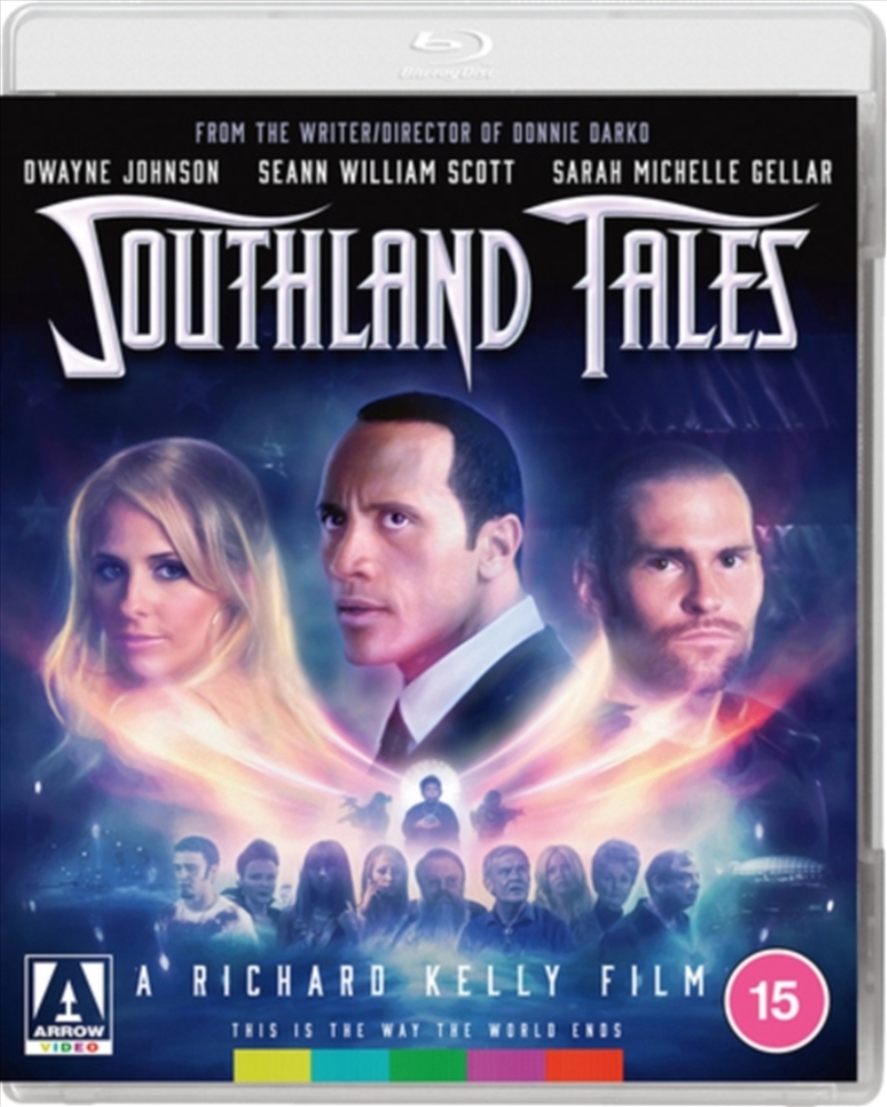 Southland Tales/Product Detail/Drama