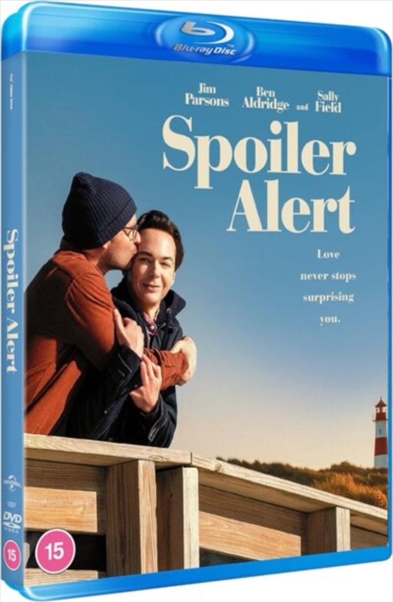 Spoiler Alert/Product Detail/Drama