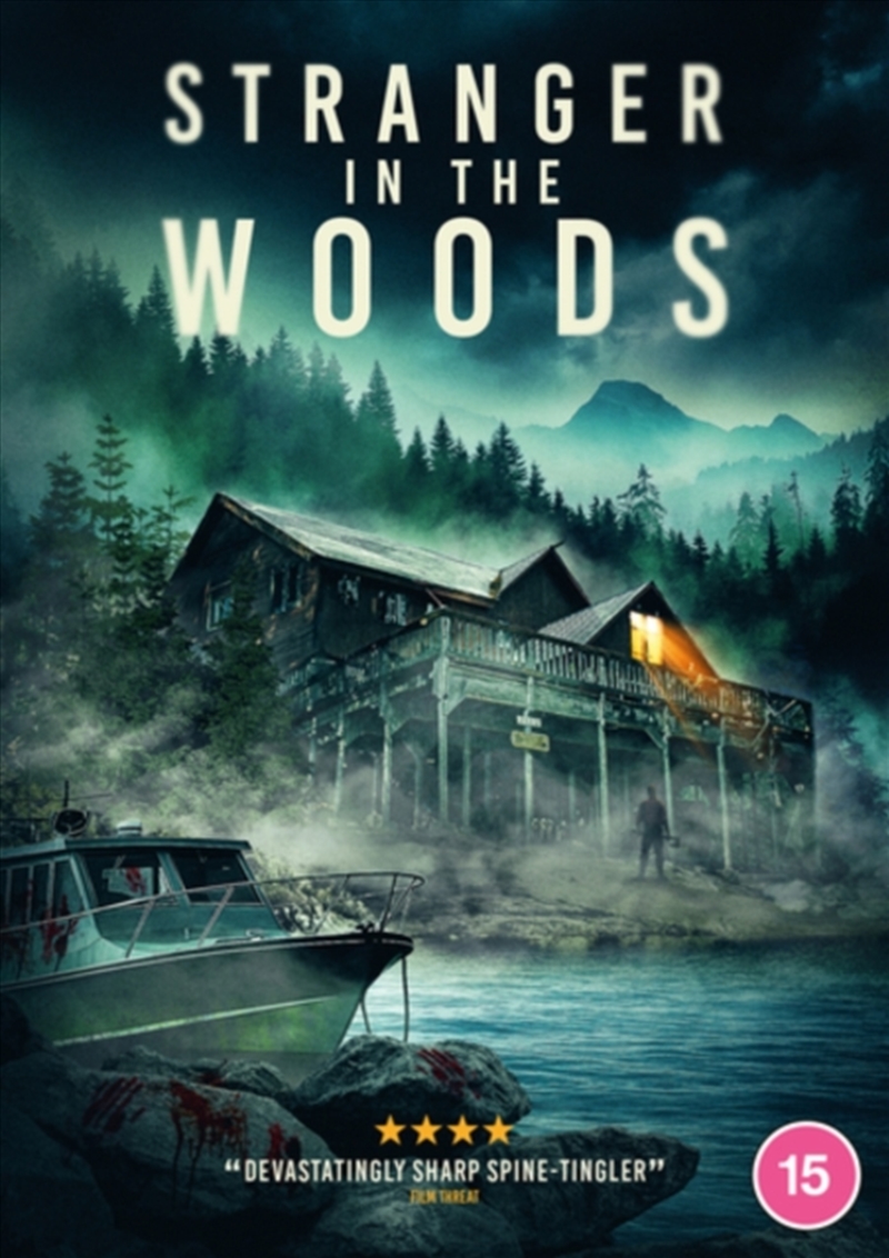 Stranger In The Woods (REGION 2)/Product Detail/Thriller
