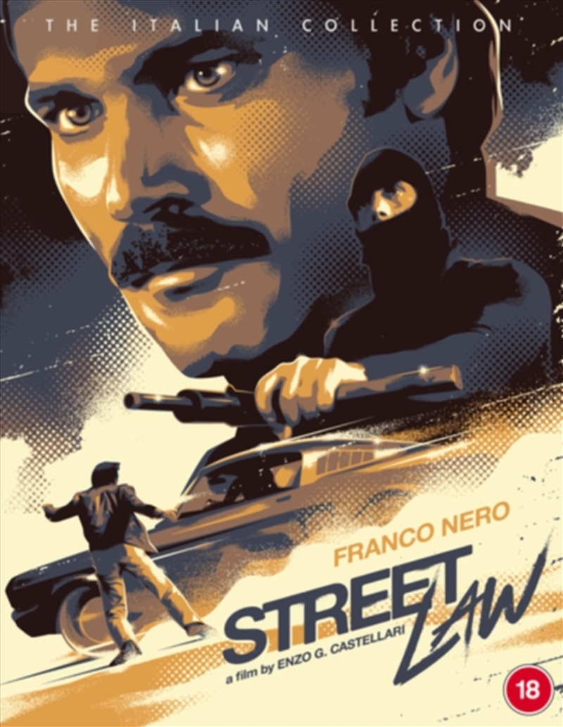 Street Law/Product Detail/Thriller