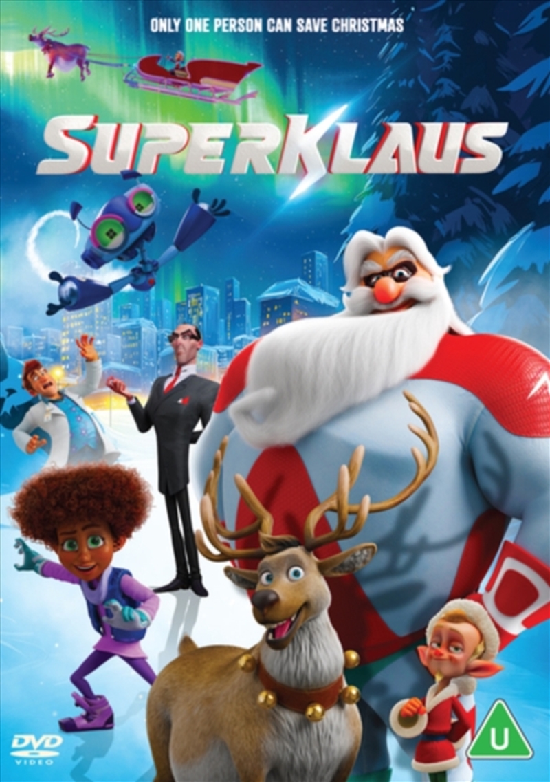 Superklaus (REGION 2)/Product Detail/Animated