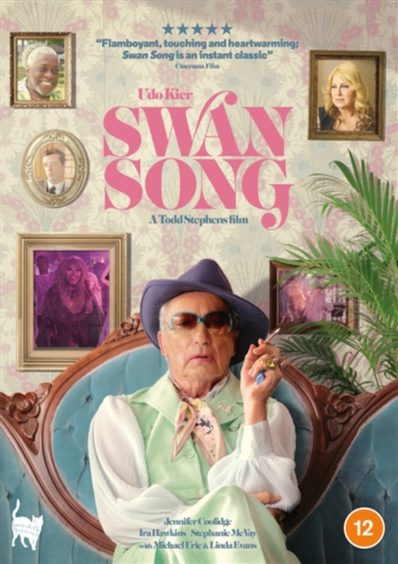 Swan Song (REGION 2)/Product Detail/Drama