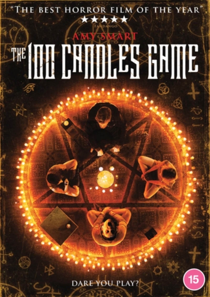 The 100 Candles Game (REGION 2)/Product Detail/Horror