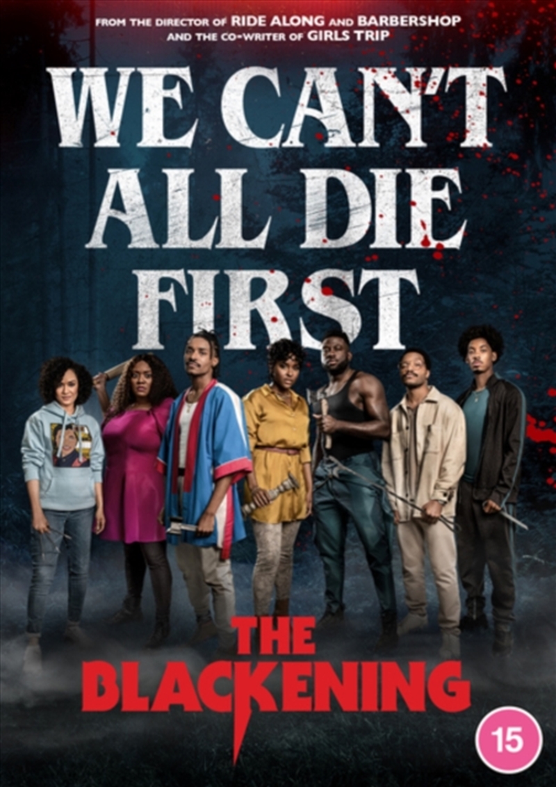 The Blackening (REGION 2)/Product Detail/Horror