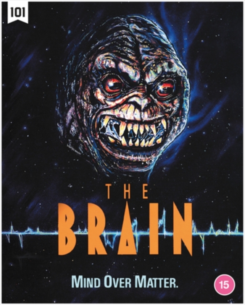 The Brain/Product Detail/Comedy