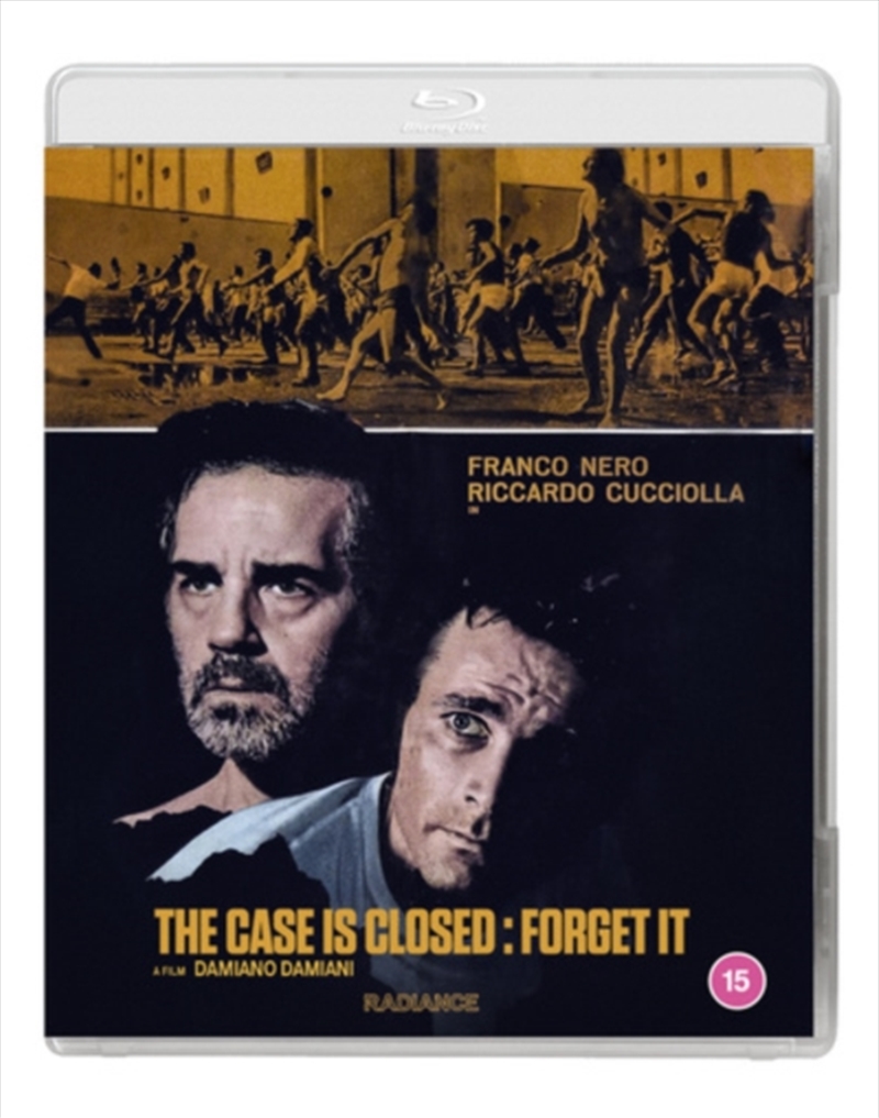 The Case Is Closed: Forget It/Product Detail/Thriller