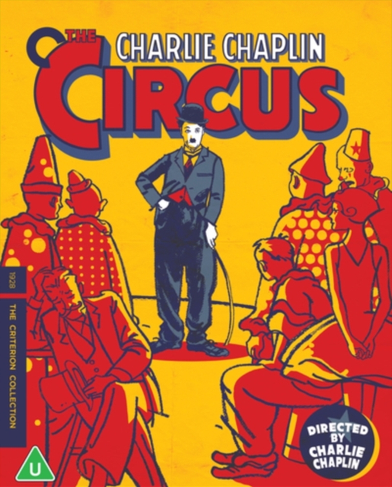 The Circus/Product Detail/Drama