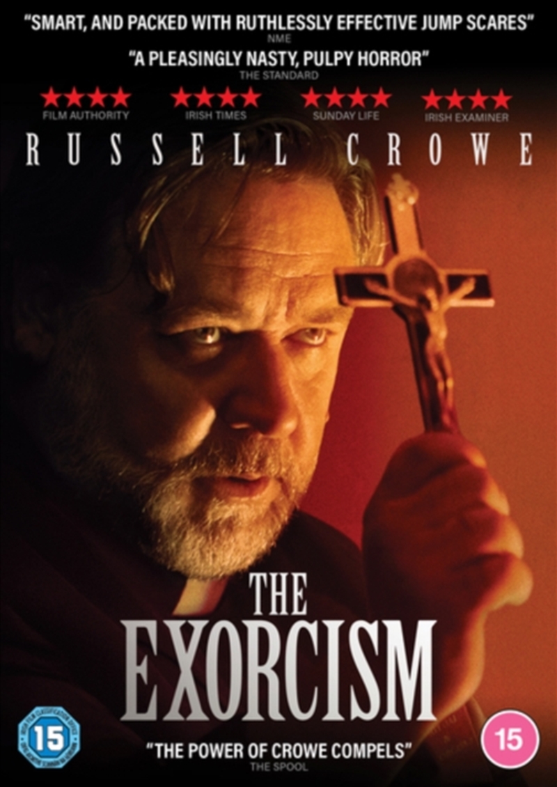 The Exorcism (REGION 2)/Product Detail/Thriller