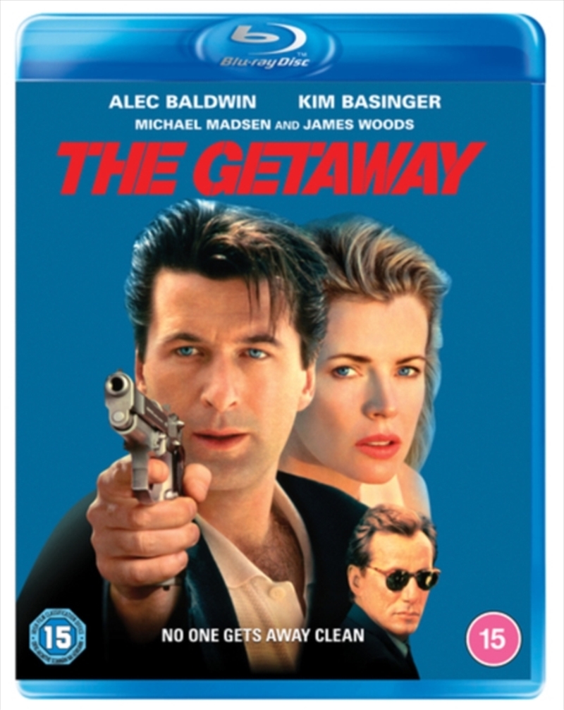 The Getaway/Product Detail/Thriller